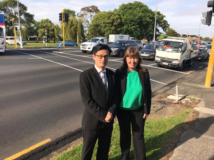 Councillors welcome progress on AMETI