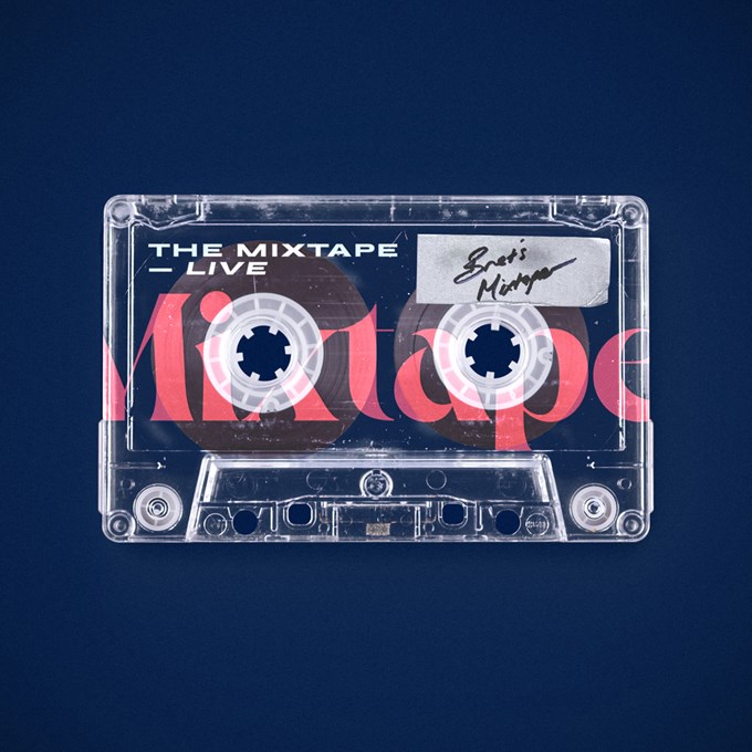 The Mixtape – Live