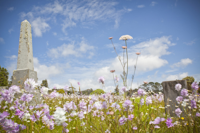 Waikumete Cemetery