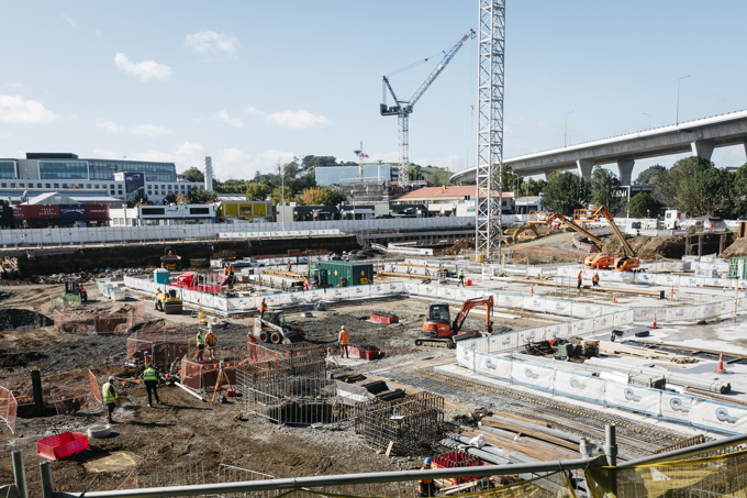 Auckland Council Group offers advance payments to construction suppliers