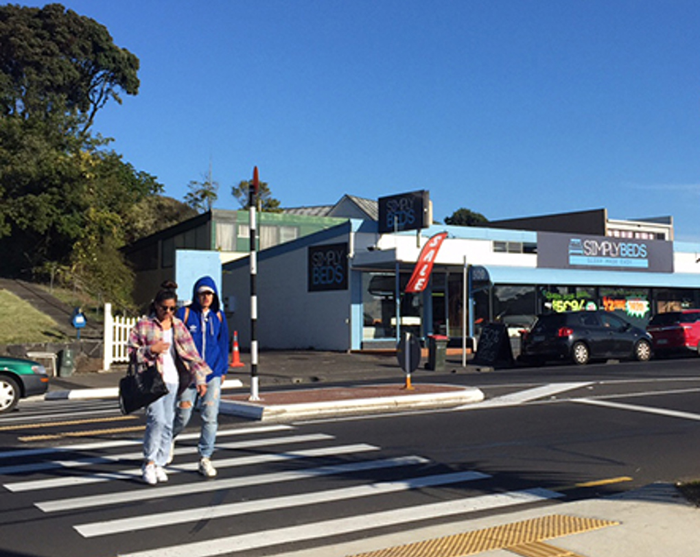Safer streets in Three Kings
