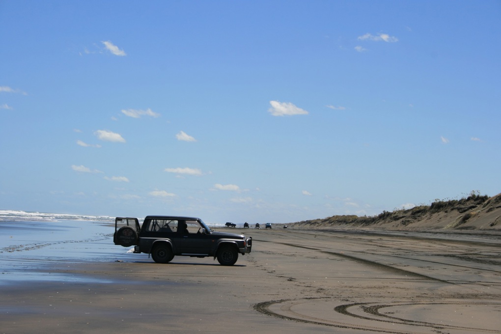 Get your driving permit before you hit the beach this summer
