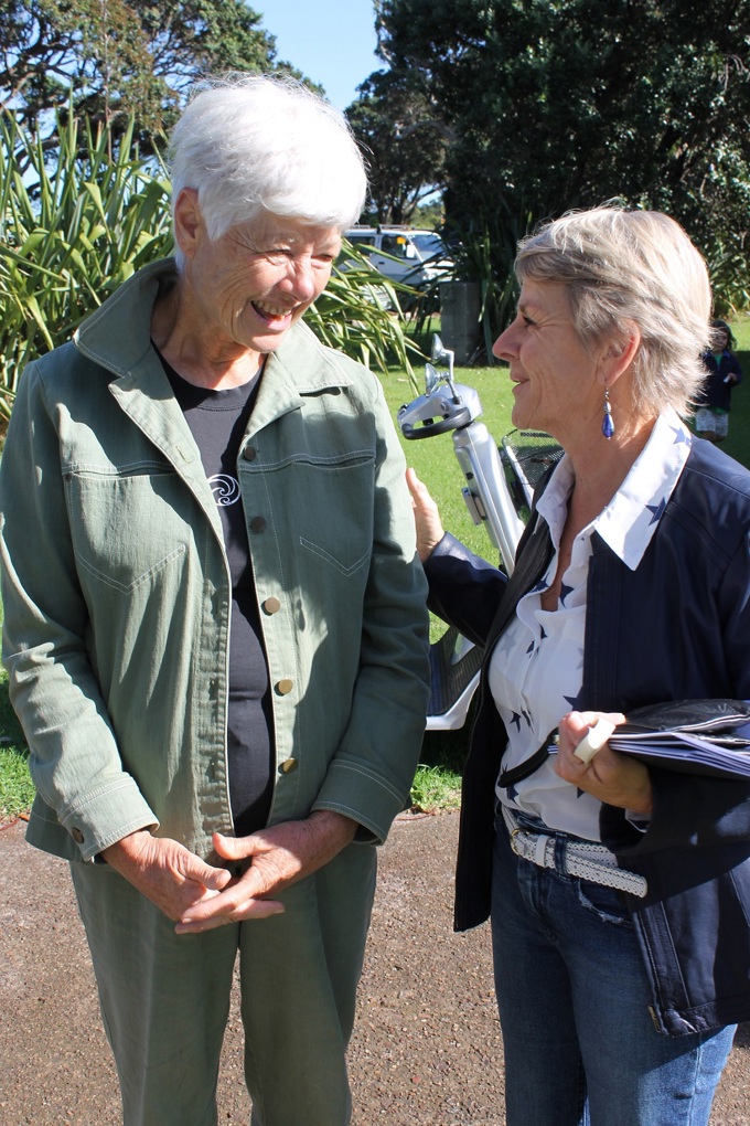 Drop off the grid on Great Barrier
