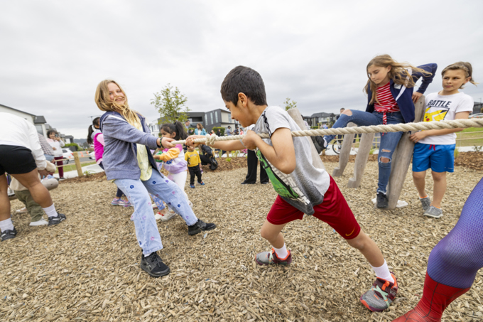 New park delights Scott Point community 6