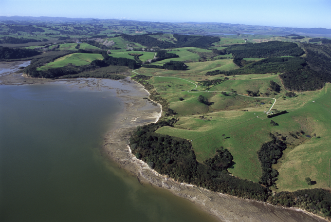 Atiu Creek Regional Park