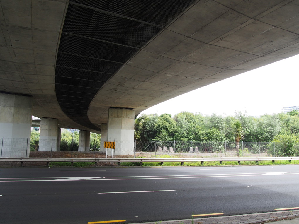 Ian McKinnon Drive Cycleway construction begins
