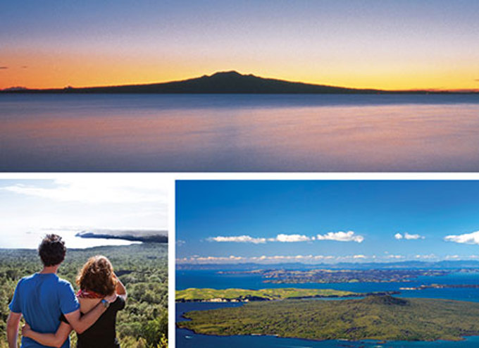 Rangitoto Island