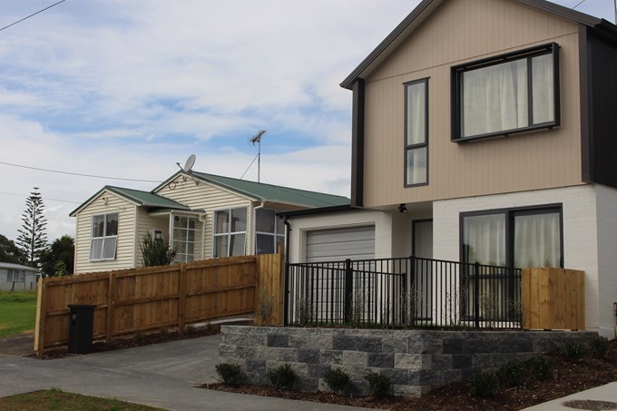 Next Steps for housing in Glen Innes, Point England and Panmure