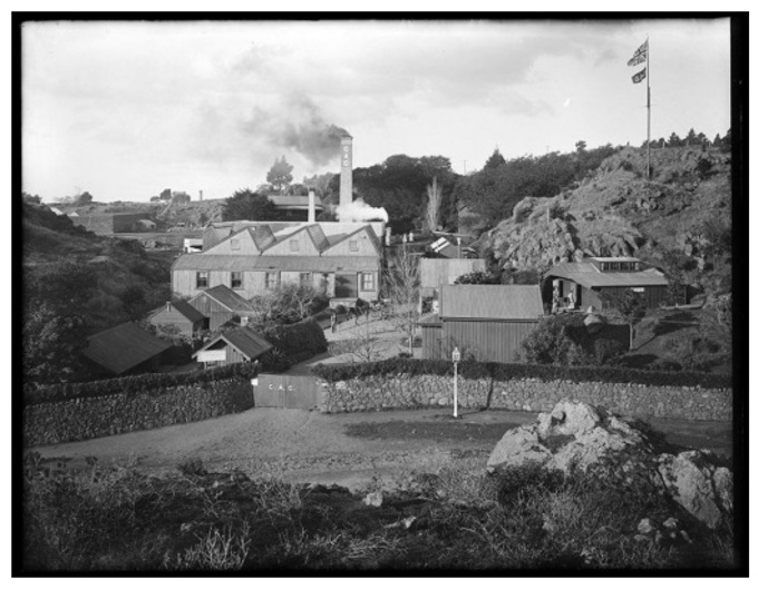 Mt Eden heritage ammunition store protected by Unitary Plan change
