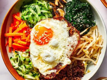 51 Bibimbap A Colourful Culinary Adventure