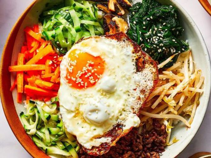 51 Bibimbap A Colourful Culinary Adventure