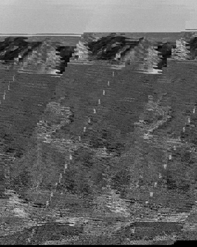 walking in a line in Peru (1972) Richard Long_c0hgemts.jpg