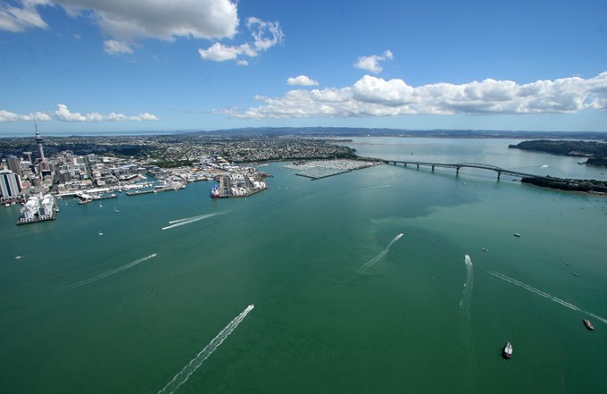 Global recognition for Auckland leadership on climate change
