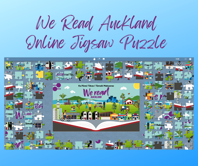 Online Jigsaw Puzzle