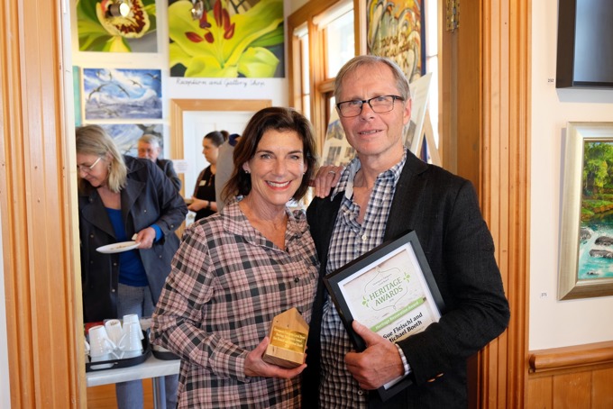 North Shore heritage champions recognised (1)