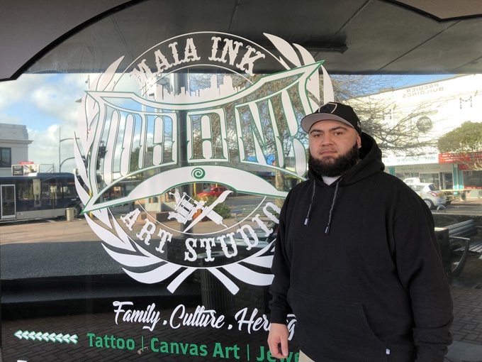 Augmented reality to bring Papakura photography to life