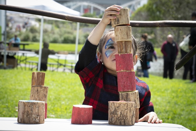 Fun and games in the Wiri Community