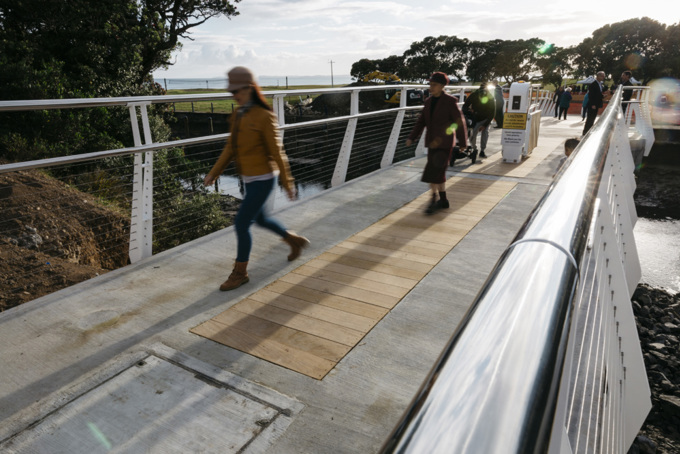 Wairau Creek Bridge 9