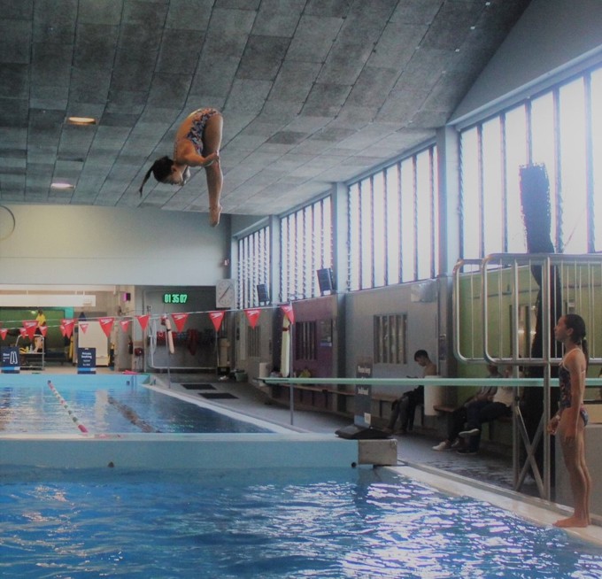 Board splashes out out on pool maintenance