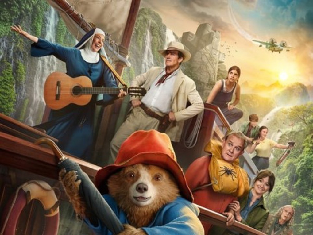 Paddington In Peru