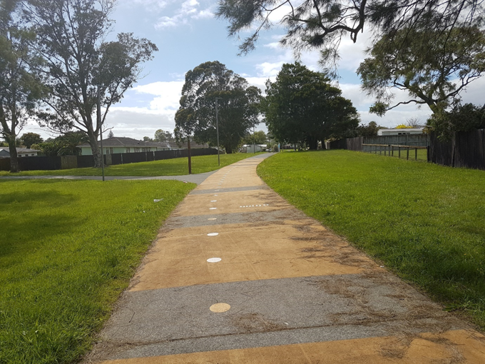 Train with AKL Paths: For the beginner 9