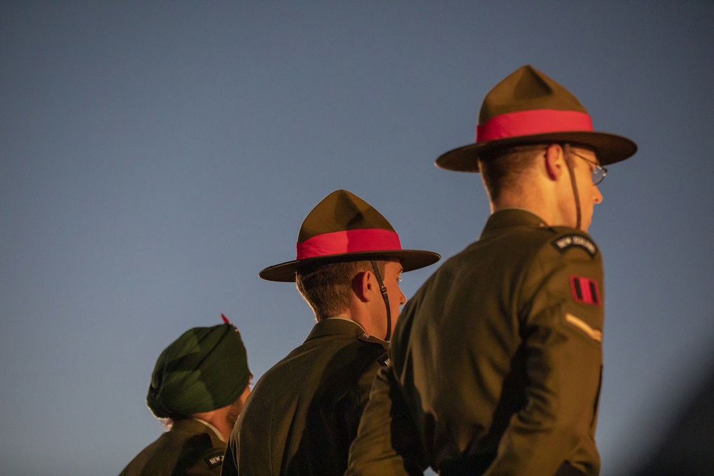 Anzac Day 1