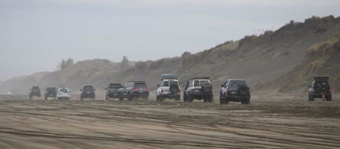 Muriwai Vehciles 15 Dec