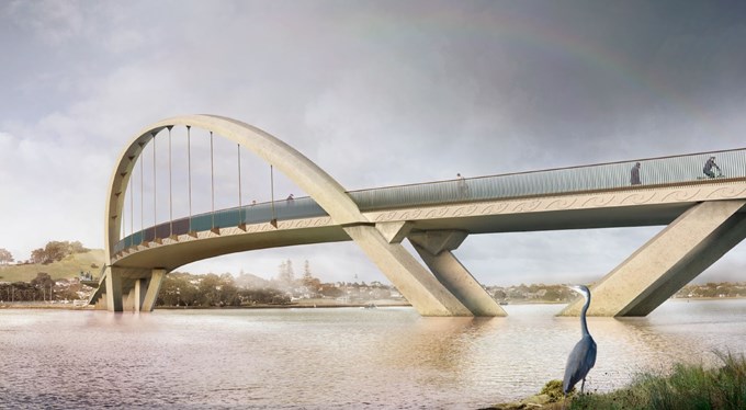 Communities invited to connect over plans for the Old Māngere Bridge Replacement project