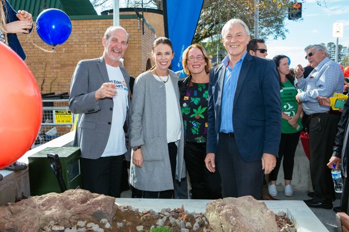 Mt Albert Town Centre 1