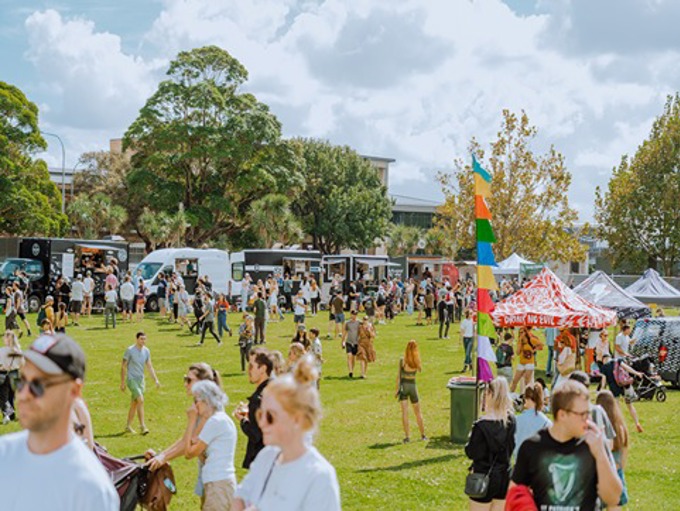 13 Food Truck Summer Series