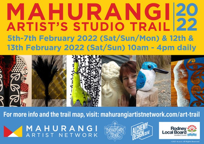 Mahurangi Artist's Studio Trail (3)