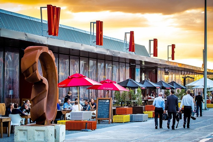 Waterfront plans win international award_3