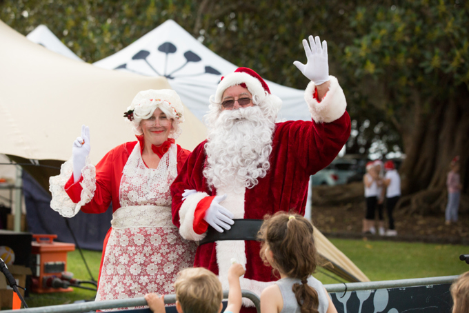 Festive weekend celebrated 3