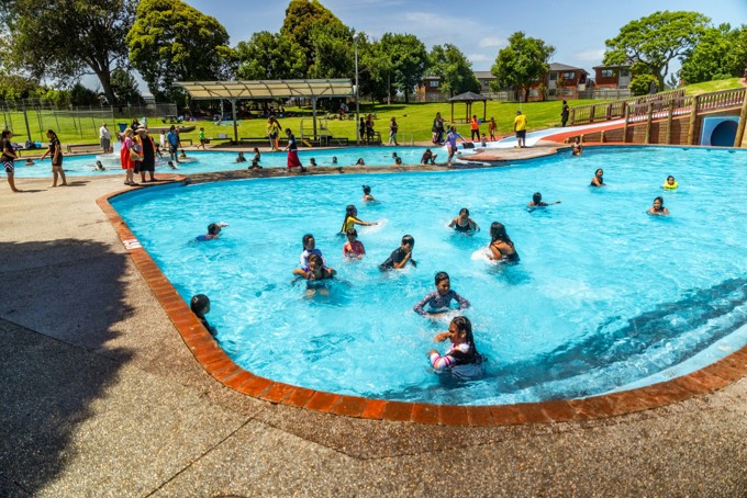 Moana Nui A Kiwa Pools