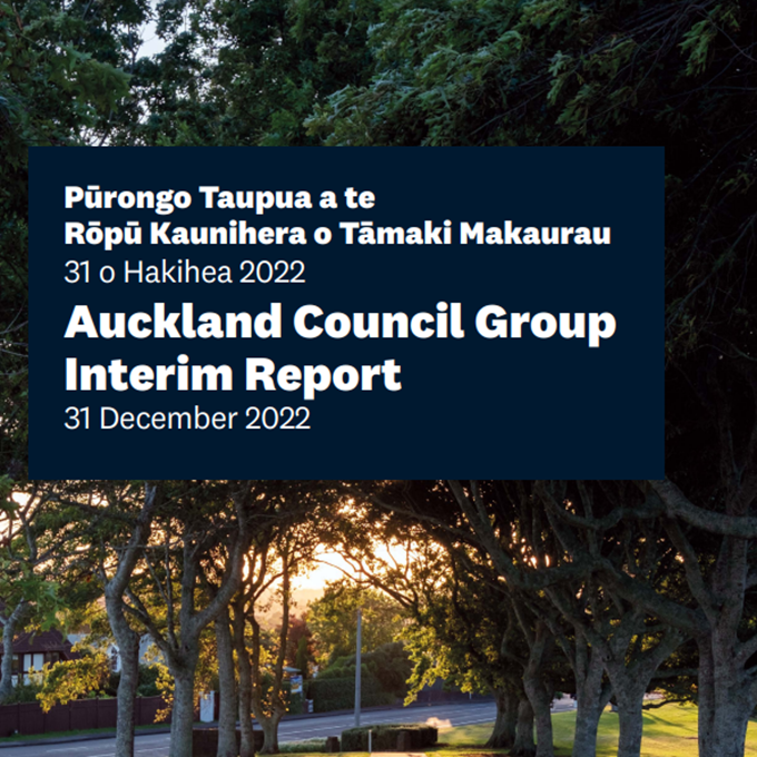 Auckland Council’s Interim Report highlights recovery from COVID-19 impacts
