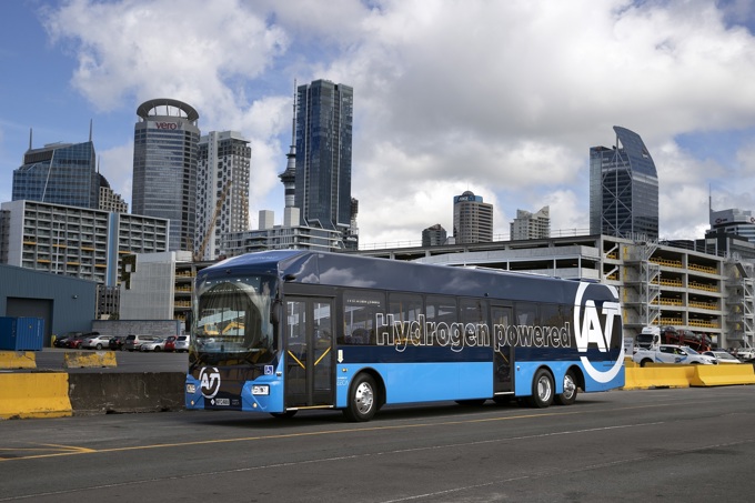 HYDRO BUS