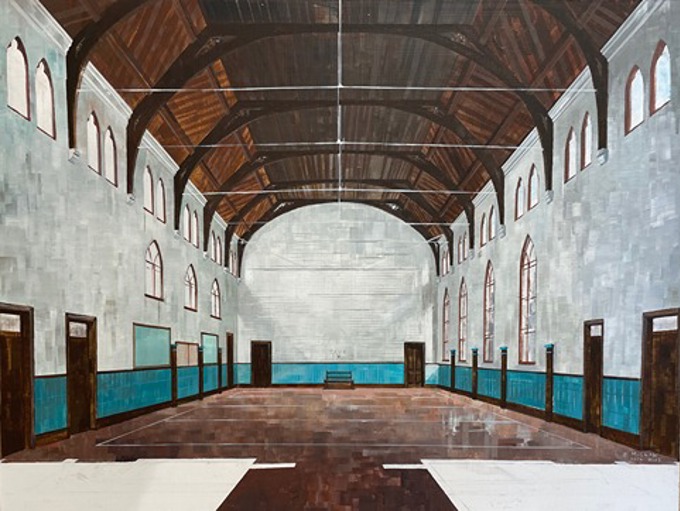 Sub 83 Architecture Of Recreation