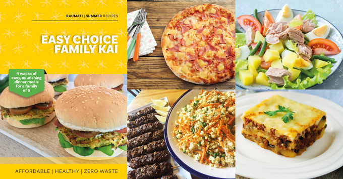 Save with these zero waste summer meals