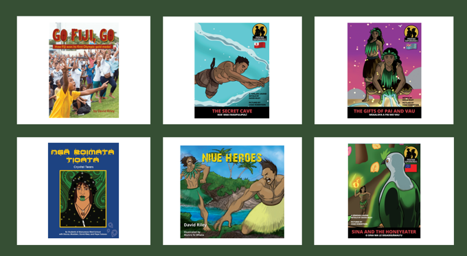 Reading Warrior, empowering minds, inspiring young publishers - OurAuckland