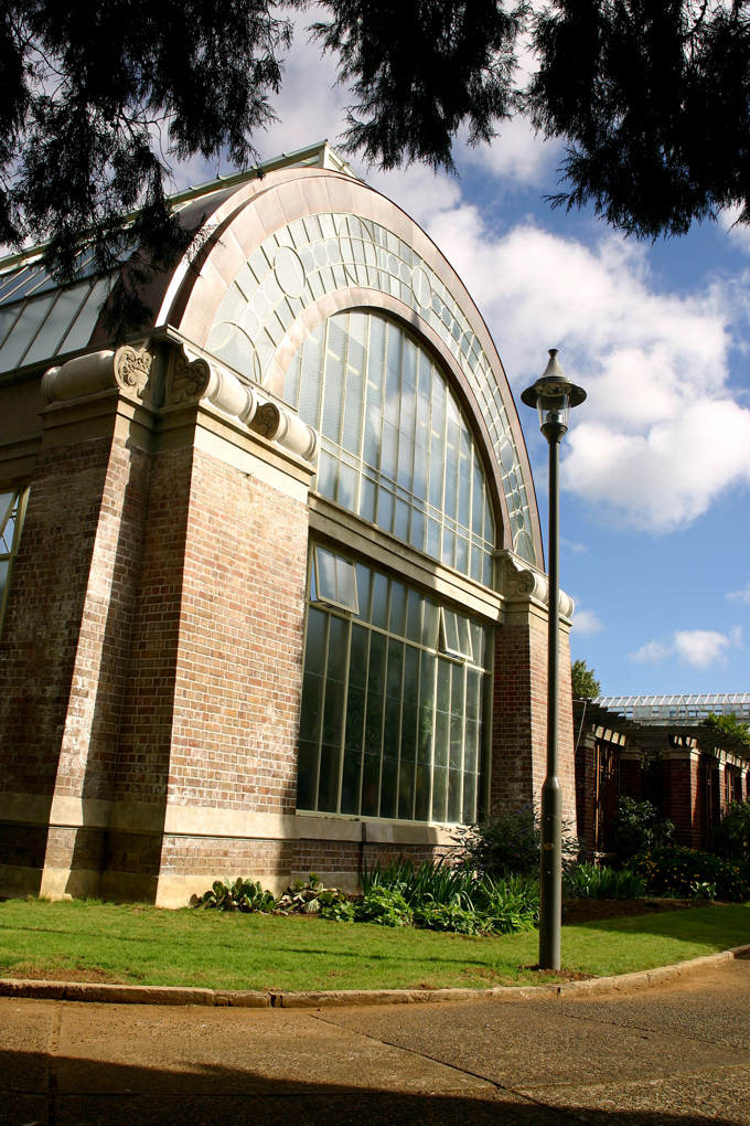 Wintergarden complex to be made safer