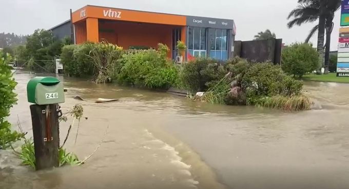VTNZ business under water