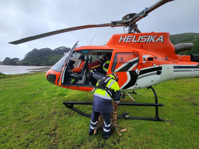 Cyclone Gabrielle Response 2