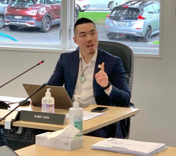 Bobby Shen