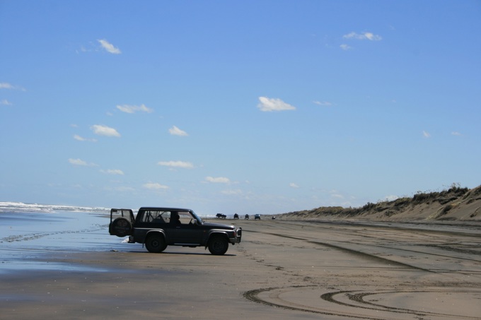 Muriwai Beach closed to vehicles during holiday season  4