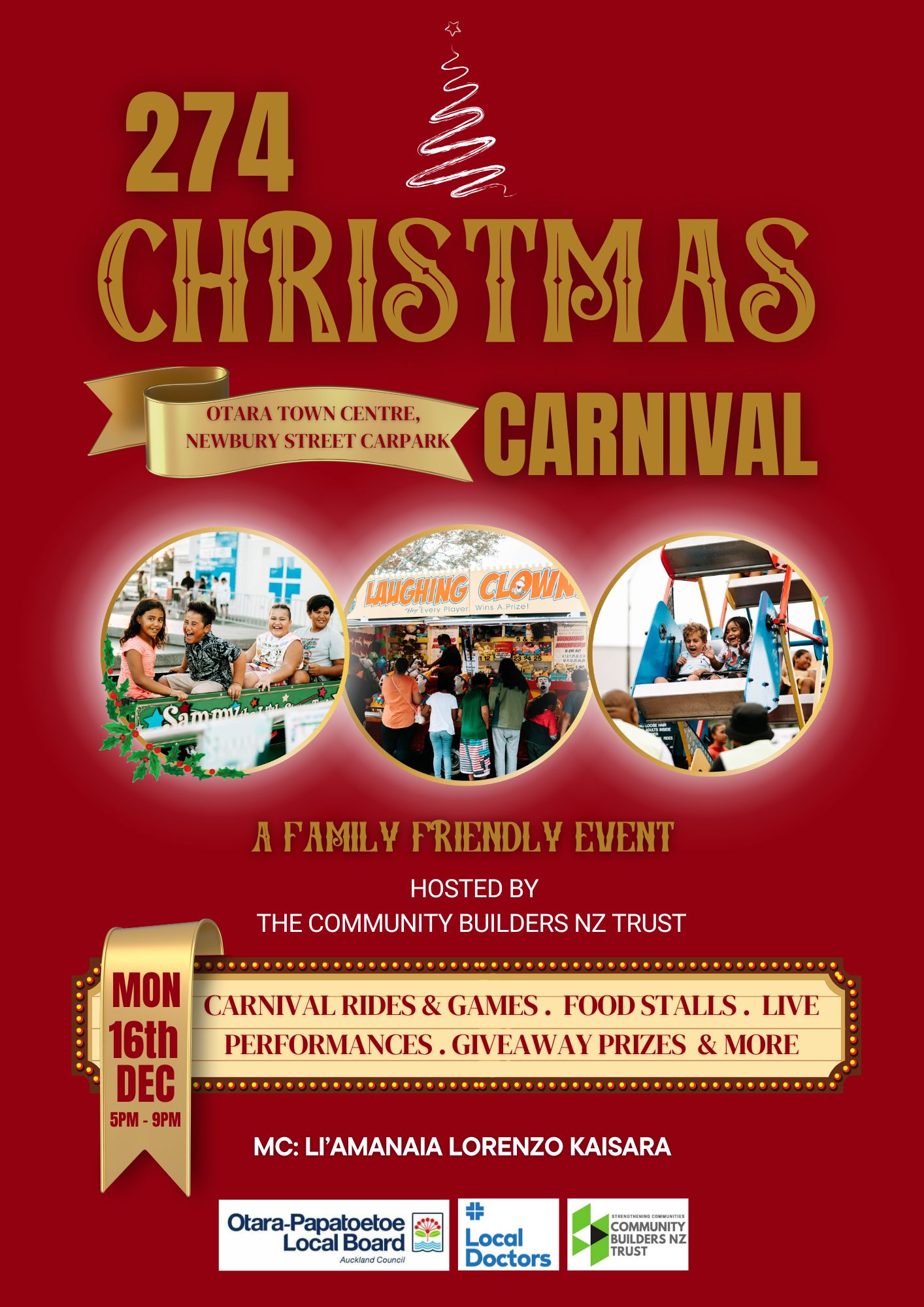 274 Christmas Carnival.