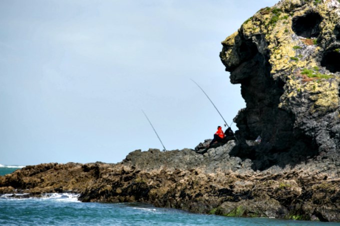 Fishing pic