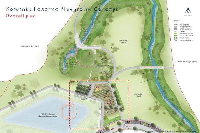 Kopupaka concept overview