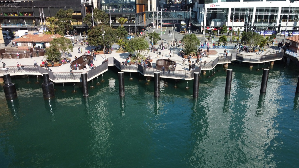 Te Wananga From The Sea; Photo Supplied By Auckland Council Resize