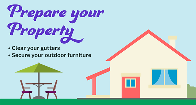 Prepare Your Property