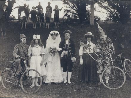 1908 Dec.5 O.C.T.Club Opening Run (2)